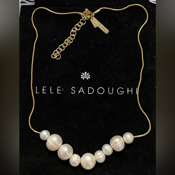 Authentic Lele Sadoughi-Designer Merchandise Just Reduce-No Offers-Bundle & Save - Picture 3 of 11